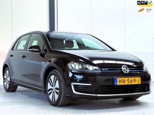 Volkswagen Golf 1.4 TSI GTELederTrekhaak Eindejaarsactie