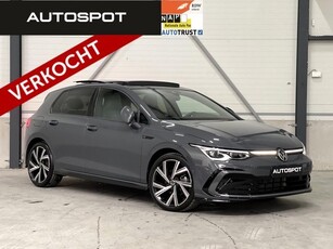 Volkswagen Golf 1.5 eTSI R-Line FULL NaviPro Pano ACC Harman