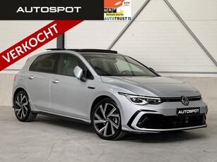 Volkswagen Golf 1.5 eTSI R-Line Pano Keyless NaviPro ACC