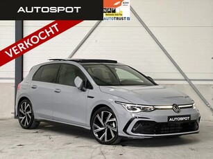 Volkswagen Golf 1.5 eTSI R-Line Pano Navi ACC Keyless IQ