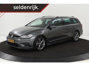 Volkswagen Golf 1.5 TSI R-line Trekhaak Adaptive cruise