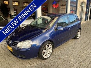 Volkswagen Golf 1.6 FSI Optive 3 AIRCO/LM VELGEN/NW APK