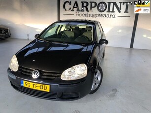 Volkswagen Golf 1.6 FSI Sportline 2006 5 Deurs Clima Cruise