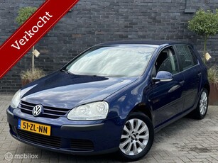 Volkswagen Golf 1.6 Sportline -CLIMA- Apk (19-01-2026)