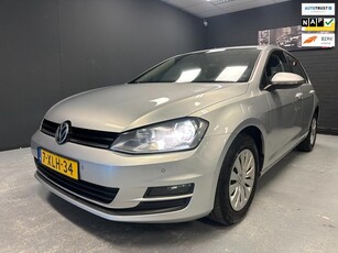 Volkswagen Golf 1.6 TDI BlueMotion NAP DSG NL Parkeer sen-