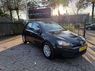 Volkswagen Golf 1.6 TDI BlueMotion Stoelverw Clima Pdc Nav