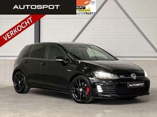 Volkswagen Golf 2.0 TDI GTD 184pk DSG Xenon Navi Cruise