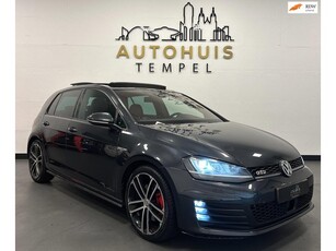 Volkswagen Golf 2.0 TDI GTD DSG Pano Acc PDC Cruise 18Inch