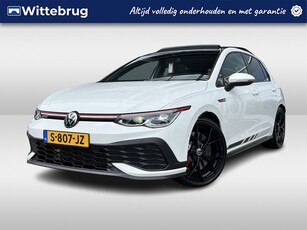 Volkswagen Golf 2.0 TSI 300pk DSG GTI Clubsport / Panoramadak / IQ LED Matrix / Harman Kardon / Stuu