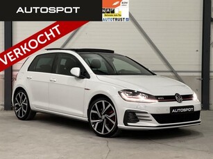 Volkswagen Golf 2.0 TSI GTI DSG FULL Pano Virtual ACC DCC