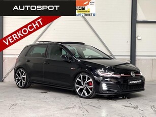 Volkswagen Golf 2.0 TSI GTI DSG FULL Pano Virtual ACC DCC