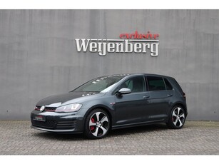 Volkswagen Golf 2.0 TSI GTI Performance Automaat Leder