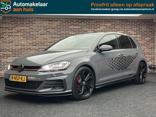 Volkswagen Golf 2.0 TSI GTI TCR DAK VIRTUAL ACC CAMERA