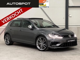 Volkswagen Golf 2.0 TSI R 4Motion Pano Dyna Virtual Keyless