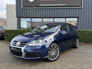 Volkswagen Golf 5 R32 3.2 V6 250pk 4Motion Unieke nette