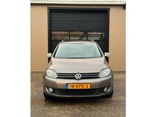 Volkswagen Golf Plus 1.4 TSI Comfortline AUTOMAAT Airco