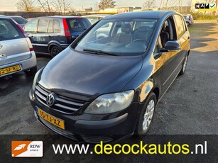 Volkswagen Golf Plus 1.6 FSI Comfortline/TREKHAAK