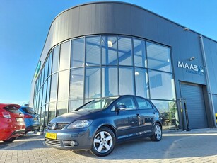 Volkswagen Golf Plus 1.6 Sportline Dealer onderhouden