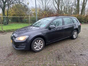 Volkswagen Golf Variant 1.2 TSI Comfortline NAP 1-eigenaar