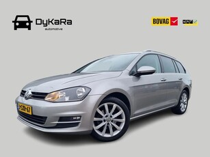 Volkswagen Golf Variant 1.2 TSI Highline Automaat, Navi