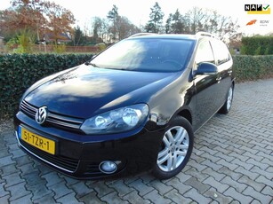 Volkswagen Golf Variant 1.2 TSI Highline BlueMotion , Clima / Cruise / Leder / Elec.Pakket / Isofix