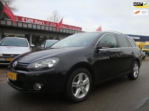 Volkswagen Golf Variant 1.2 TSI Highline BlueMotion ( NAVI