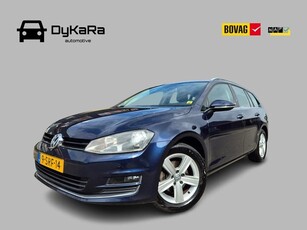 Volkswagen Golf Variant 1.2 TSI Highline Trekhaak, Navi