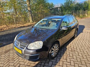 Volkswagen Golf Variant 1.4 TSI Comfortline motor defect