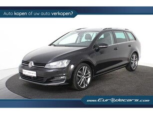 Volkswagen GOLF Variant 1.4 TSI DSG Highline