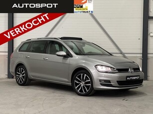 Volkswagen Golf Variant 1.4 Tsi Highline DSG Pano Xenon