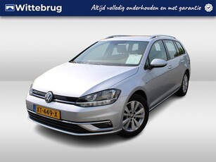 Volkswagen GOLF Variant 1.5 TSI 130pk Comfortline Business DSG Automaat Navigatie / Bluetooth / Trek