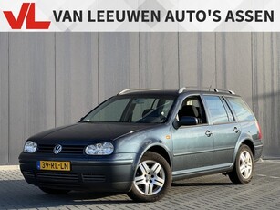 Volkswagen GOLF Variant 1.6-16V FSI Turijn Comfort Nieuw