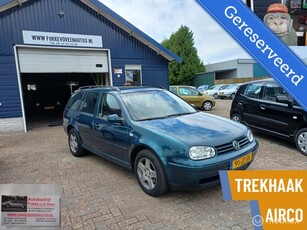 Volkswagen Golf Variant 1.6-16V Oxford