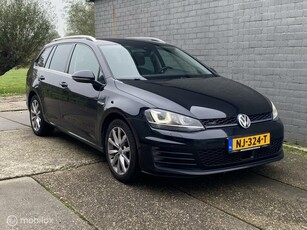 Volkswagen Golf Variant 1.6 TDI DSG / GTD / NAVI / NAP /2017