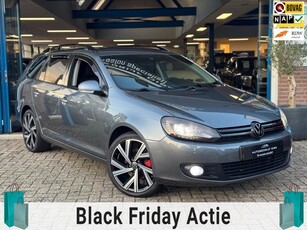 Volkswagen Golf Variant 1.6 TDI Highline 2012 AUT CLIMA NAP!