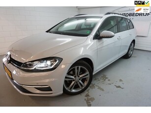 Volkswagen Golf Variant 1.6 TDI Highline Automaat/NAVI /