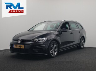 Volkswagen Golf Variant 1.6 TDI Highline *R-Line* Alcantara