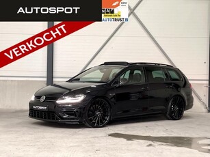 Volkswagen Golf Variant 2.0 TSI R 4Motion ABT 370PK FULL