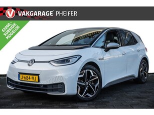 Volkswagen ID.3 First Plus 58 kWh € 17.850,- na subsidie!/