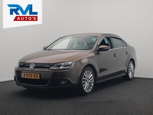 Volkswagen Jetta 1.4 TSI Hybrid Highline Navigatie