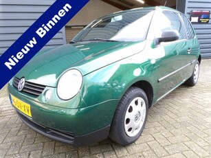 Volkswagen Lupo 1.0 Trendline 2de Eigenaar Radio Casette