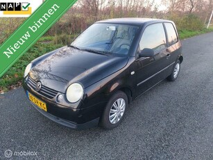 Volkswagen Lupo 1.4-16V Trendline # Automaat