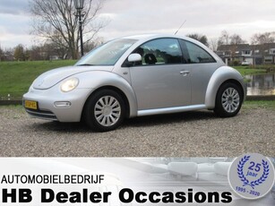 Volkswagen New Beetle 2.0 Highline Automaat - Airco