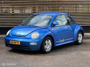 Volkswagen New Beetle 2.0 Highline start niet