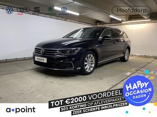 Volkswagen Passat Variant 1.4 TSI PHEV GTE Business 218 pk