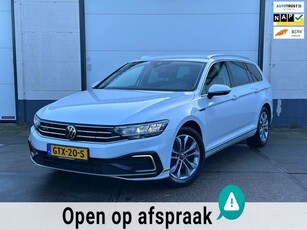 Volkswagen Passat Variant 1.4 TSI PHEV GTE Business