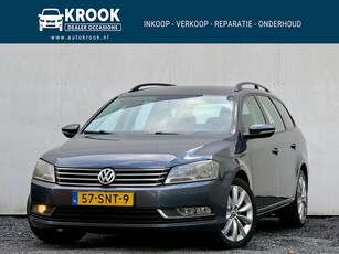 Volkswagen Passat Variant 1.6 TDI Trendline BlueMotion