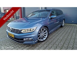 Volkswagen Passat Variant 1.6TDI / R-line / Trekhaak / Pano