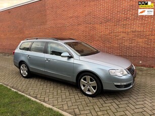 Volkswagen Passat Variant 2.0 FSI Highline Business Leder