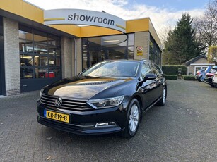 Volkswagen Passat Variant 2.0 TDI 150PK Highline Navi